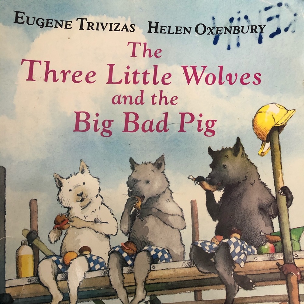 The 3 Little Pigs